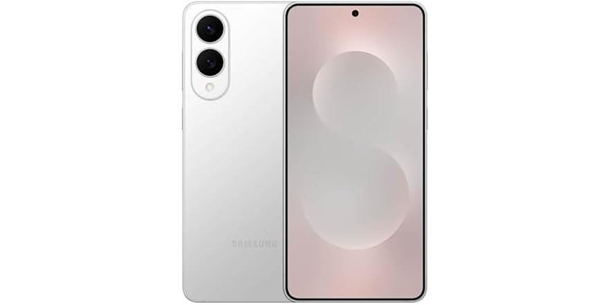 Samsung Galaxy S25 Edge 6.7" Unlocked 256GB Android Smartphone - $549.99