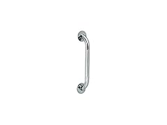 Drive Silver Knurled Grab Bar 12"