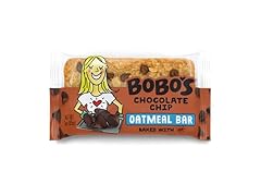 Bobo's Chocolate Chip Oat Bars 12pk