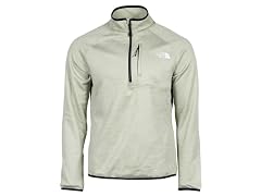 The North Face Men's Canyonlands 1/2 Zip Pullover