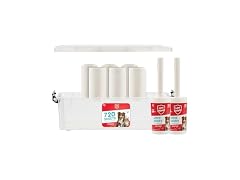IRIS USA Extra Sticky Lint Roller