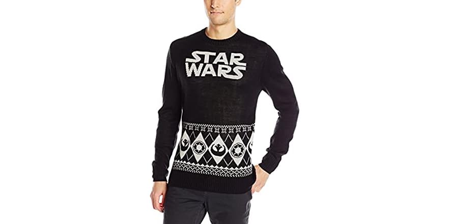 Ugly christmas sweater shirt woot