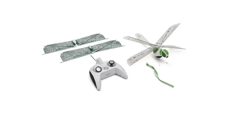 Flytech Amazon WowWee FlyTech DragonFly