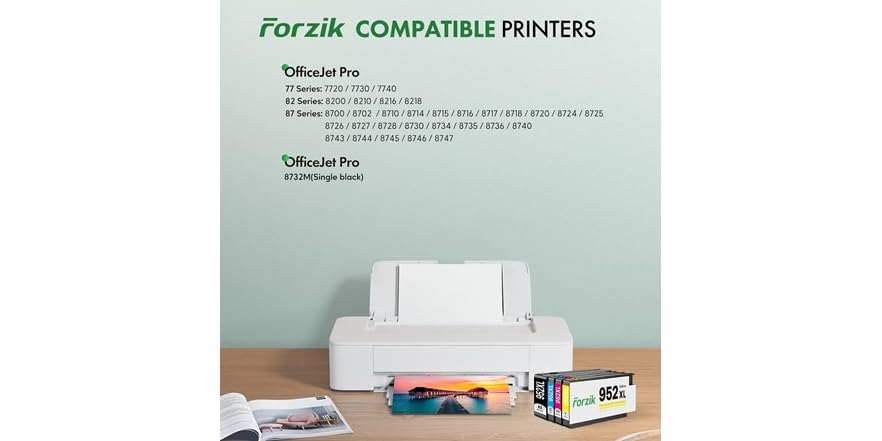 HP Cartucce D'Inchiostro Originali 950XL + 951XL, C2P43AE, 4 Pezzi - Foto 6