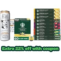 Up to 50% off + Extra 22% off on Coffee & More