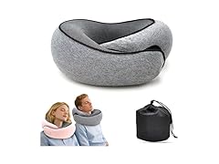 Generic Travel Neck Pillow for Airplanes