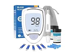 Glucose Monitor Kit