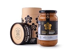 Manuka Honey from D'Urville Island MGO 265+ - 500g