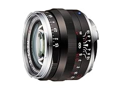 Cosina Carl Zeiss C Sonner T 1.5/50ZM BK Black