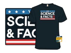 Vote Science & Facts