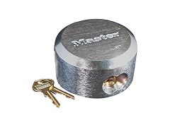 Master Lock Master Hidden Shackle Lock Bump Proof