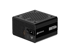 CORSAIR RM750e Modular 750W Power Supply (Open Box)
