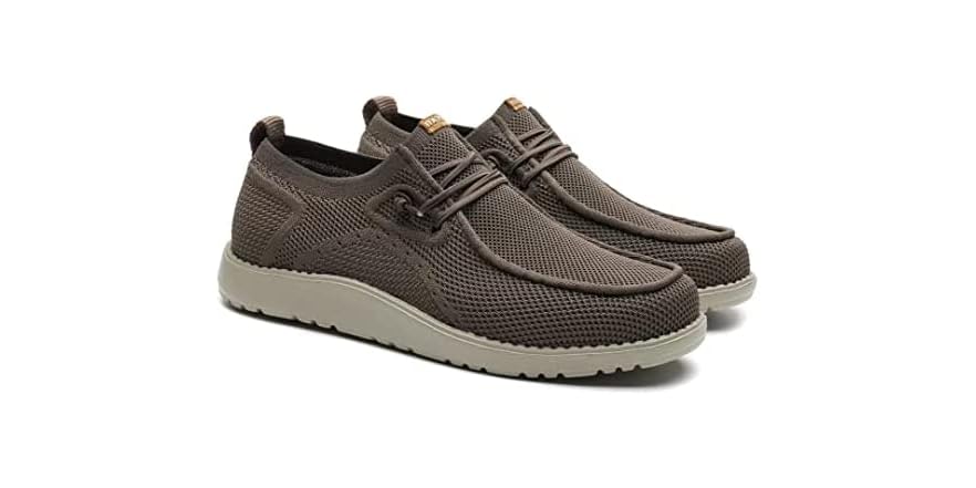 casual shoes with arch support for men