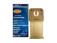 EnviroCare Replacement Bags & Filter: Hoover