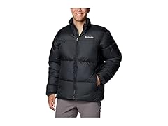 Columbia Mens Puffect III Jacket (2X)