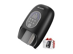 Hand Massager With Heat And Compression