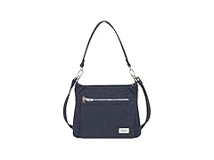 Travelon Anti-Theft Heritage Hobo Bag