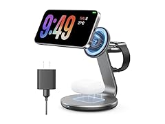 HERRBOLPRO 3 in 1 Charging Station