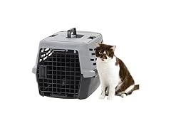 IRIS USA Pet Carrier, 23" Cat & Dog Carrier