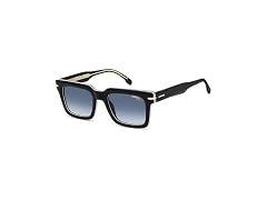 Carrera Unisex 316/S Sunglasses Black