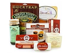 Smoked Salmon Collection