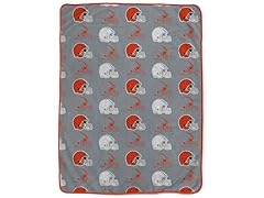 NFL Team Logomania XL Blanket 66x95