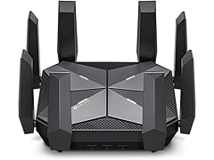 TP-Link AXE16000 Quad-Band WiFi 6E Router