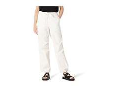Amazon Essentials Women Mid-rise Relaxed-fit Pant