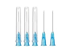 23g 1 Inch Needles 100pc