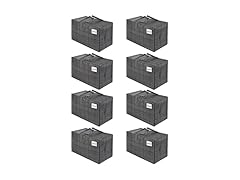 VENO MG-0002 Moving Bags, Extra Large, Sturday Handles, Zipper