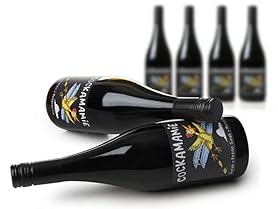 Twisted Oak Cockamamie Re-Mixed Red Case