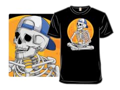 Skeleton Gamer