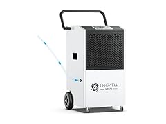 Moiswell 170 Pints Commercial Dehumidifier