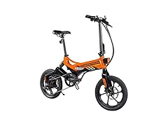 Swagtron Swagcycle EB-7 Folding E-Bike 7-S