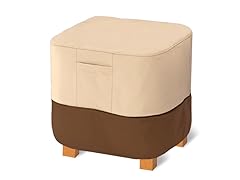 Patio Ottoman/Table Covers