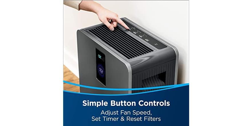 Bissell air400 Smart Purifier