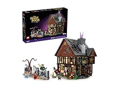 LEGO 21341 Disney Hocus Pocus: The Sanderson Sisters'