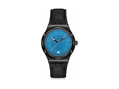 Swatch Irony Sistem51 Watch Black Automatic
