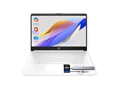 HP HP 14 Laptop, Intel Processor, 8GB