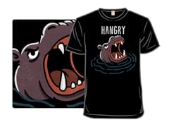 Hangry Hippo