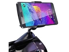 Koomus CD-Eco Slot Smartphone Mount