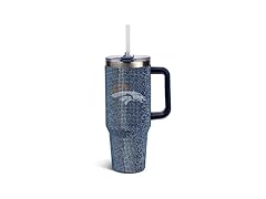BRONCOS Bling Game Day Tumbler (40oz)
