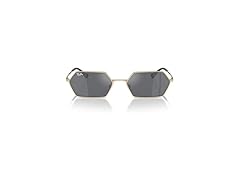Ray-Ban Rb3728 Yevi Hexagonal Sunglasses