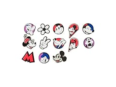 Crocs Jibbitz 13-Pack Mickey Mouse