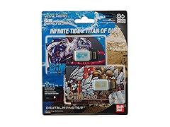 Infinite Tide & Titan of Dust DIM Cards