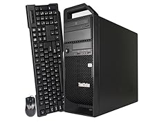 Lenovo S30 Intel 256G Gaming Workstation