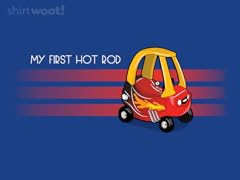My First Hot Rod