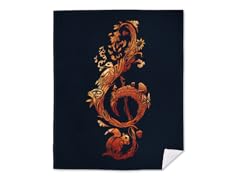 "Sounds of September" Blanket