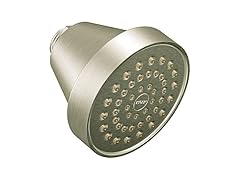 Moen 3-5/8" Showerhead, Nickel