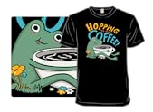 Hopping for Coffee